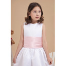 White Flower Girl Dresses