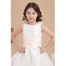 White Flower Girl Dresses