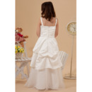 White Flower Girl Dresses