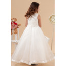 White Flower Girl Dresses