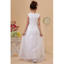 White Flower Girl Dresses