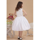 White Flower Girl Dresses