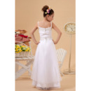 White Flower Girl Dresses