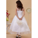 White Flower Girl Dresses