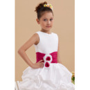 White Flower Girl Dresses