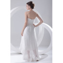 Short Summer Wedding Dresses