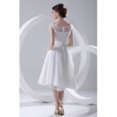 Cheap Short Wedding Dresses