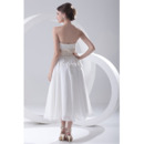 Cheap Short Wedding Dresses