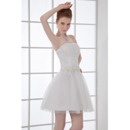 Cheap Short Wedding Dresses