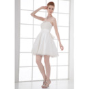 Short Summer Wedding Dresses