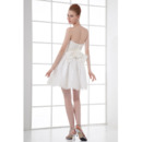 Cheap Short Wedding Dresses