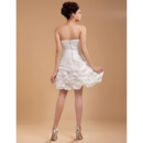 Short Summer Wedding Dresses