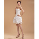 Cheap Short Wedding Dresses