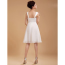 Short Summer Wedding Dresses