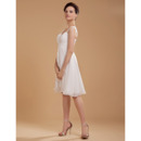 Cheap Short Wedding Dresses