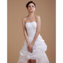 Short Petite Wedding Dresses