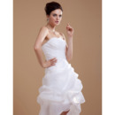 High-Low Wedding Dresses