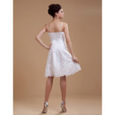 Short Summer Wedding Dresses