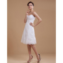 Cheap Short Wedding Dresses