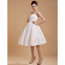 Cheap Short Wedding Dresses