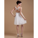 Short Summer Wedding Dresses