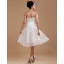 Short Summer Wedding Dresses