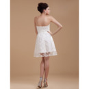 Short Summer Wedding Dresses