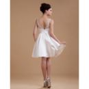 Short Summer Wedding Dresses