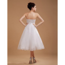 Short Summer Wedding Dresses