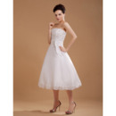 Cheap Short Wedding Dresses