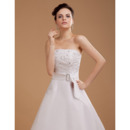 Casual Short Wedding Dresses