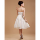 Short Summer Wedding Dresses