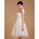 Short Petite Wedding Dresses