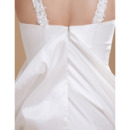 Short Petite Wedding Dresses