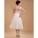 Short Summer Wedding Dresses