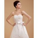 Cheap Short Wedding Dresses