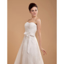 Short Petite Wedding Dresses