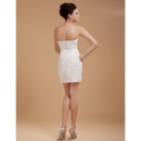 Short Summer Wedding Dresses