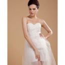 Short Petite Wedding Dresses