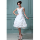 Short Summer Wedding Dresses