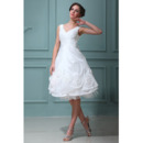 Cheap Short Wedding Dresses