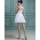 Short Summer Wedding Dresses