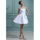 Cheap Short Wedding Dresses