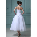 Short Summer Wedding Dresses