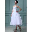 Cheap Short Wedding Dresses