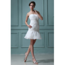 Cheap Short Wedding Dresses