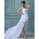 Cheap Short Wedding Dresses