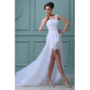 Custom Short Wedding Dresses