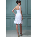 Short Summer Wedding Dresses