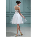 Short Summer Wedding Dresses